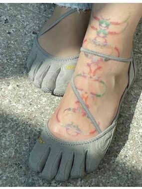 VIBRAM FIVE FINGERS VI-S